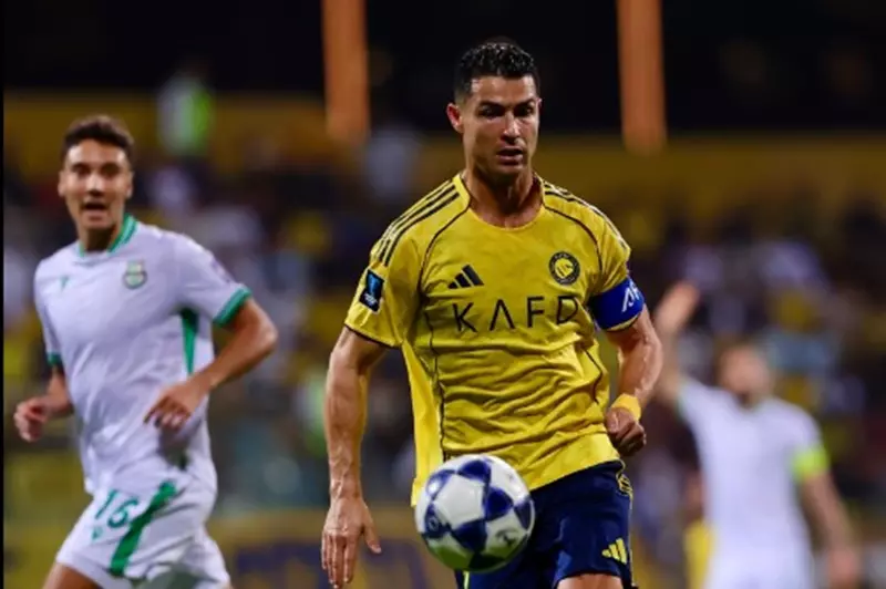 أول تعليق من كريستيانو رونالدو بعد تأهل النصر لنهائي آسيا 2 